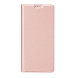 Dux Ducis flip pro Xiaomi Redmi 12/12R Růžová 