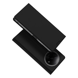 Dux Ducis flip pro Xiaomi Redmi A3 černá 