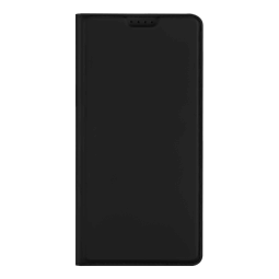 Dux Ducis flip pro Xiaomi Redmi Note 12 Pro+ 5G Černá 