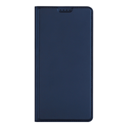 Dux Ducis flip pro Xiaomi Redmi Note 12S Modrá 