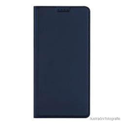 Dux Ducis flipové pouzdro pro Xiaomi 13T/13T Pro/Redmi K60 Ultra Modrá 