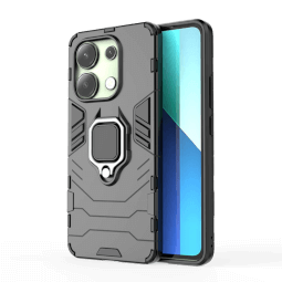 Lenuo Armor obal new pro Xiaomi Redmi Note 13 černá 