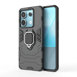 Lenuo Armor obal new pro Xiaomi Redmi Note 13 Pro 5G černá 