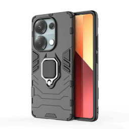Lenuo Armor obal new pro Xiaomi Redmi Note 13 Pro černá 