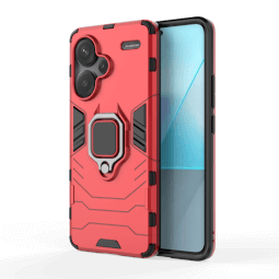 Lenuo Armor obal new pro Xiaomi Redmi Note 13 Pro+ 5G červená 