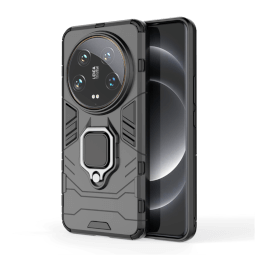 Lenuo Armor obal pro Xiaomi 14 Ultra černá 