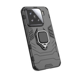Lenuo Armor obal pro Xiaomi 15 černá 