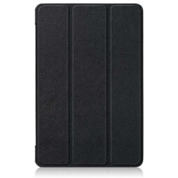 Lenuo Leather flipové pouzdro pro Xiaomi Pad 5 černá 