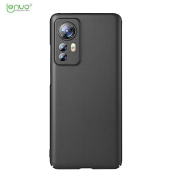 Lenuo Leshield obal pro Xiaomi 12/12X, černá 