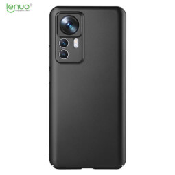Lenuo Leshield obal pro Xiaomi 12T Pro, černá 