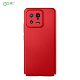 Lenuo Leshield obal pro Xiaomi 13, červená 