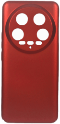 Lenuo Leshield obal pro Xiaomi 14 Ultra červená 