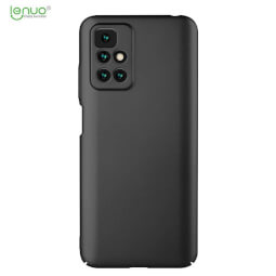 Lenuo Leshield obal pro Xiaomi Redmi 10, černá 