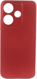 Lenuo Leshield obal pro Xiaomi Redmi 13 červená 