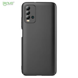 Lenuo Leshield obal pro Xiaomi Redmi 9T, černá 