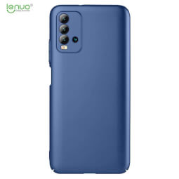 Lenuo Leshield obal pro Xiaomi Redmi 9T, modrá 