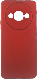 Lenuo Leshield obal pro Xiaomi Redmi A3 červená 