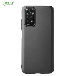 Lenuo Leshield obal pro Xiaomi Redmi Note 11/11S, černá 