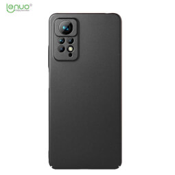 Lenuo Leshield obal pro Xiaomi Redmi Note 11 Pro/Pro 5G, černá 