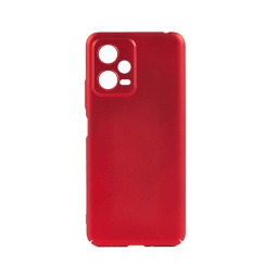 Lenuo Leshield obal pro Xiaomi Redmi Note 12 5G červená 