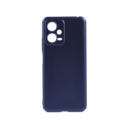 Lenuo Leshield obal pro Xiaomi Redmi Note 12 5G modrá 