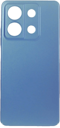 Lenuo Leshield obal pro Xiaomi Redmi Note 13 5G modrá 