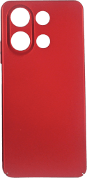 Lenuo Leshield obal pro Xiaomi Redmi Note 13 červená 