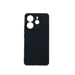 Lenuo Leshield obal pro Xiaomi Redmi Note 14 4G černá 