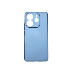 Lenuo Leshield obal pro Xiaomi Redmi Note 14 5G modrá 