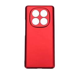 Lenuo Leshield obal pro Xiaomi Redmi Note 14 Pro 4G červená 