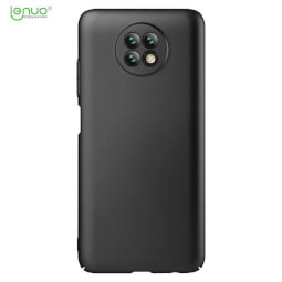 Lenuo Leshield obal pro Xiaomi Redmi Note 9T, černá 