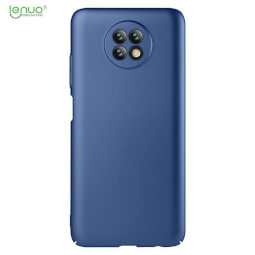Lenuo Leshield obal pro Xiaomi Redmi Note 9T, modrá 