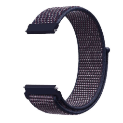 Lenuo originální nylonový strap 22 mm modrá 