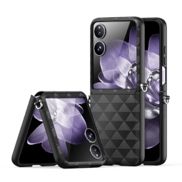 Lenuo pouzdro pro Xiaomi MIX Flip černá 