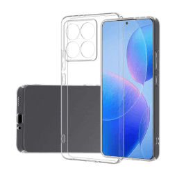 Lenuo TPU obal pro Xiaomi 14T čirý 