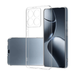 Lenuo TPU obal pro Xiaomi 14T Pro čirý 
