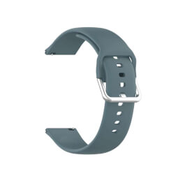 Lenuo univerzální silikon strap 22 mm (bledě modrá) 