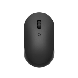 Mi Dual Mode Wireless Mouse Silent Edition (Black) 