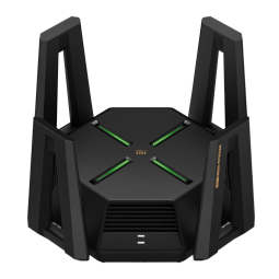 Mi Router AX9000 (ZÁNOVNÍ) 