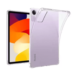 Ochranný TPU obal Lenuo pro Redmi Pad SE čirý 