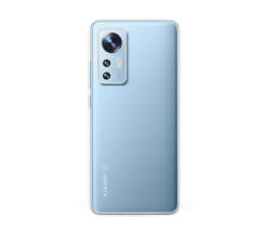 Ochranný TPU obal Lenuo pro Xiaomi 12/12X, čirý 