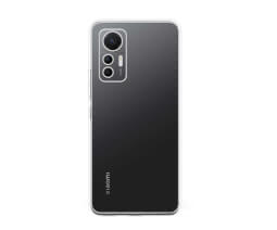 Ochranný TPU obal Lenuo pro Xiaomi 12 Lite, čirý 