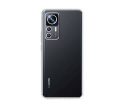 Ochranný TPU obal Lenuo pro Xiaomi 12T/12T Pro, čirý 