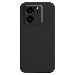 Ochranný TPU obal Lenuo pro Xiaomi 13T/13T Pro černá 