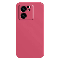 Ochranný TPU obal Lenuo pro Xiaomi 13T/13T Pro červená 