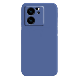 Ochranný TPU obal Lenuo pro Xiaomi 13T/13T Pro tmavě modrá 