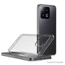 Ochranný TPU obal Lenuo pro Xiaomi 14 Ultra čirý 