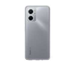 Ochranný TPU obal Lenuo pro Xiaomi Redmi 10 5G, čirý 