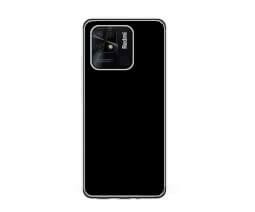 Ochranný TPU obal Lenuo pro Xiaomi Redmi 10C, černý 