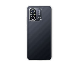 Ochranný TPU obal Lenuo pro Xiaomi Redmi 12C, čirý 